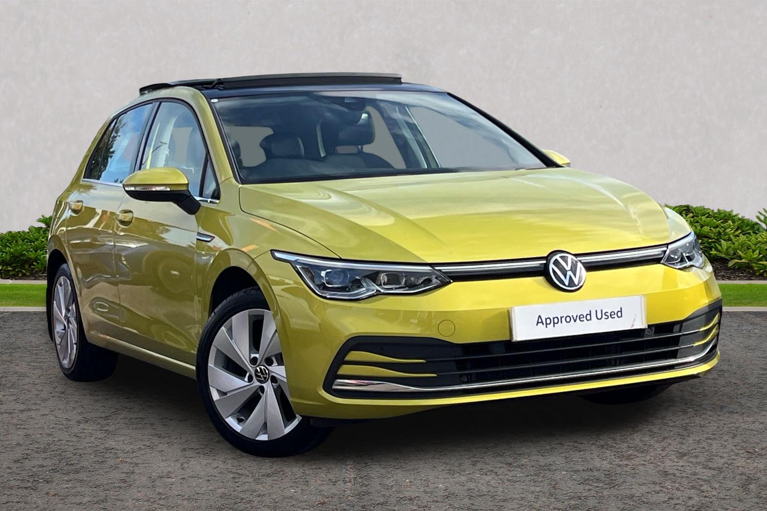 2023 Volkswagen Golf