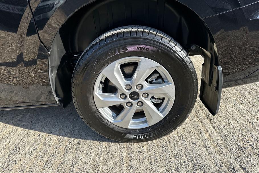Used FORD E-TRANSIT CUSTOM WR75NBJ 16