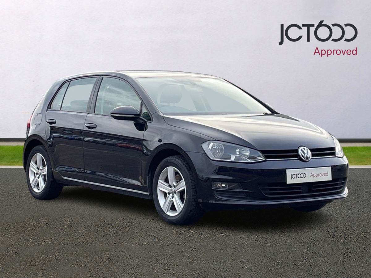 Used Volkswagen Golf Cars for Sale JCT600