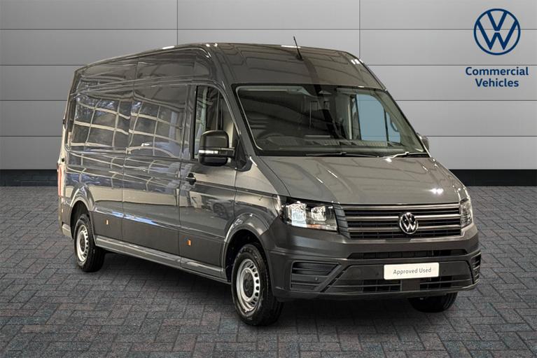 Used VOLKSWAGEN Crafter