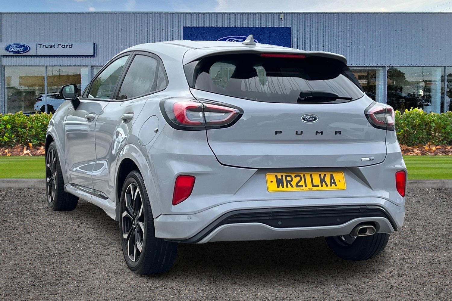 Ford PUMA Photo 1