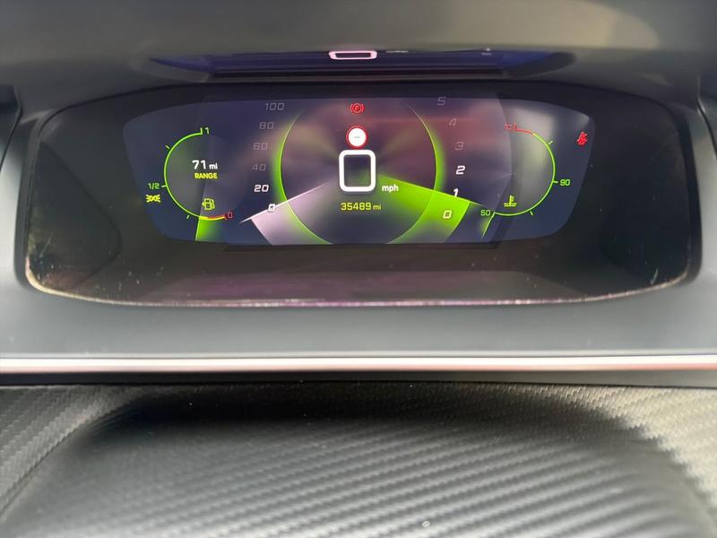 Used Peugeot 2008 NV72GXW 14