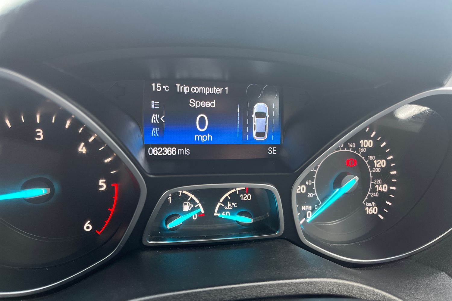 Ford KUGA Photo 12