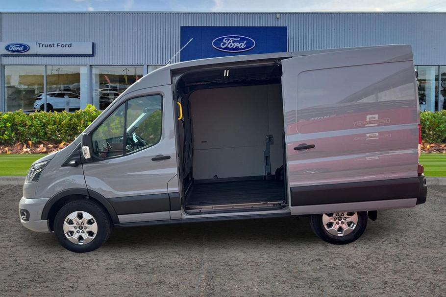 Used FORD TRANSIT WR75HKL 5