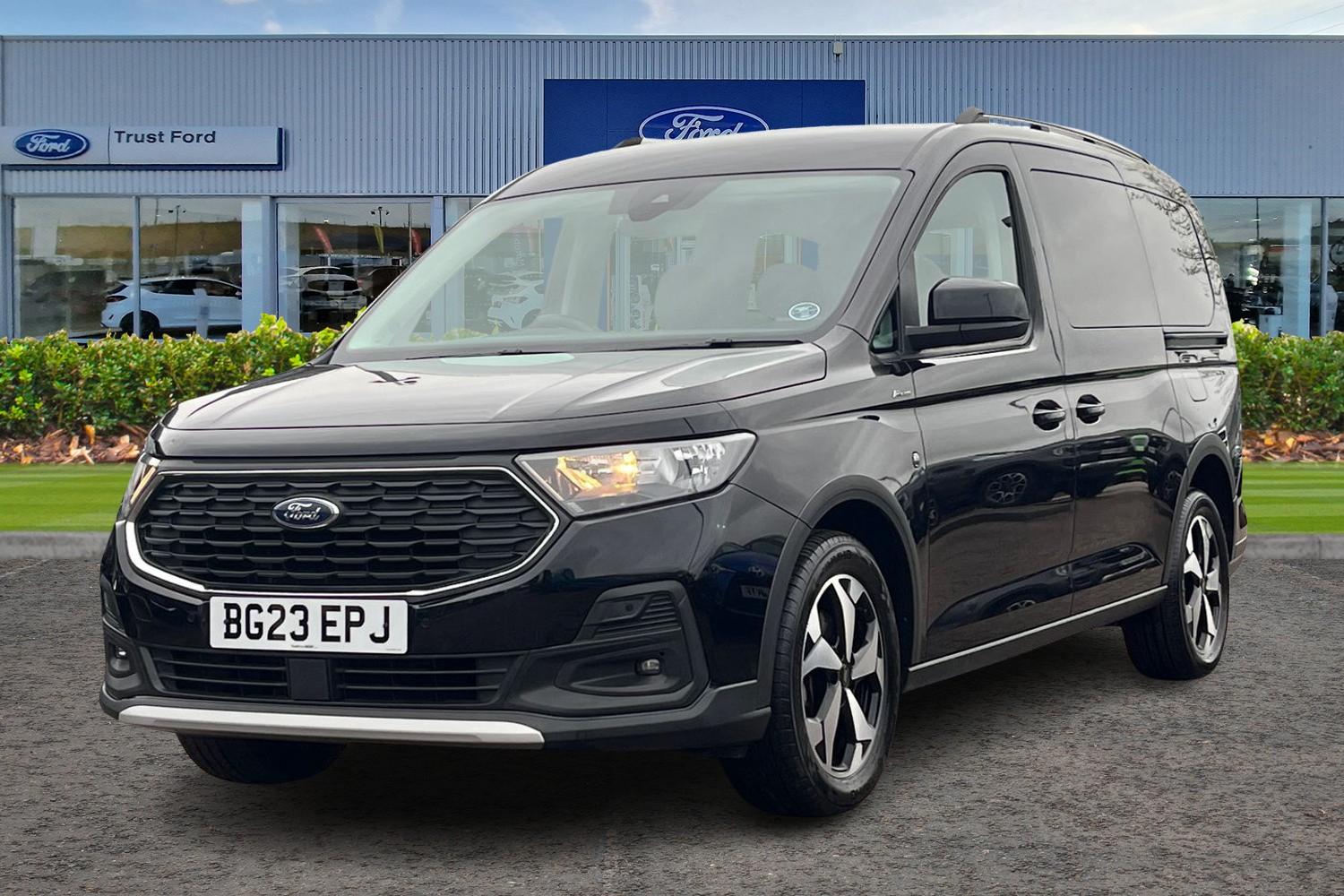 Ford TOURNEO CONNECT Photo 4