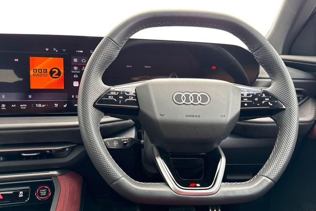 AUDI SQ5 Photo 11