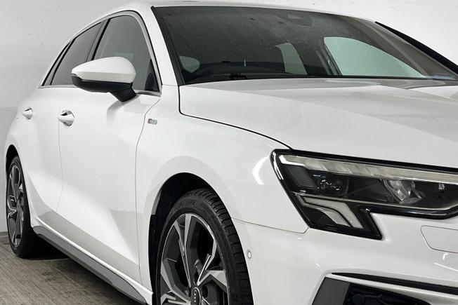 AUDI A3 Photo 38