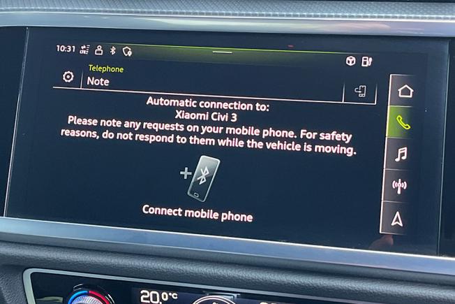 AUDI Q3 Photo 22