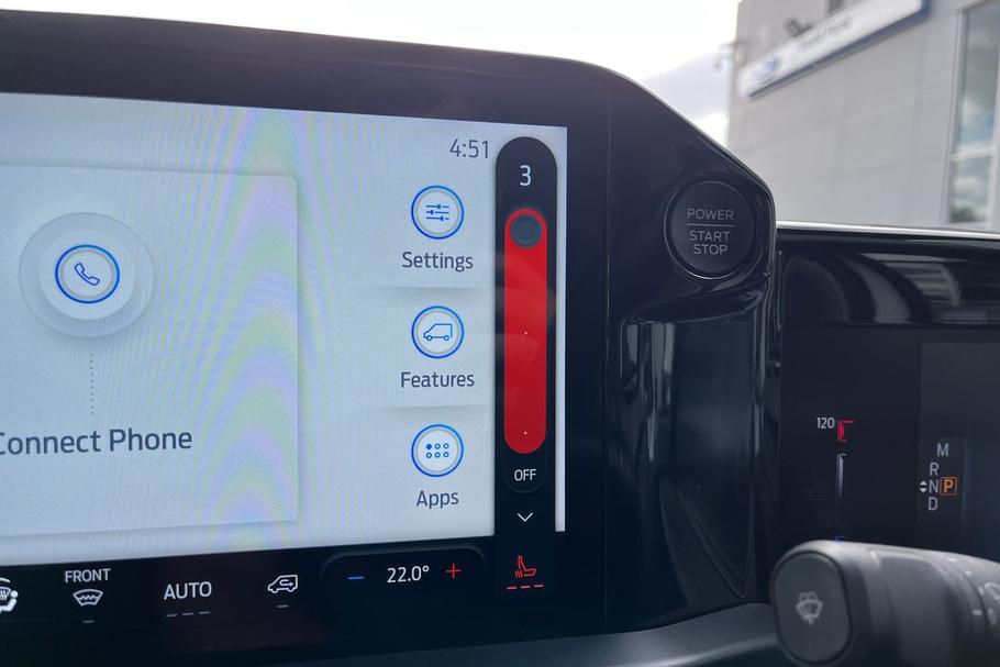 Used Ford TRANSIT CUSTOM MC24BNF 39