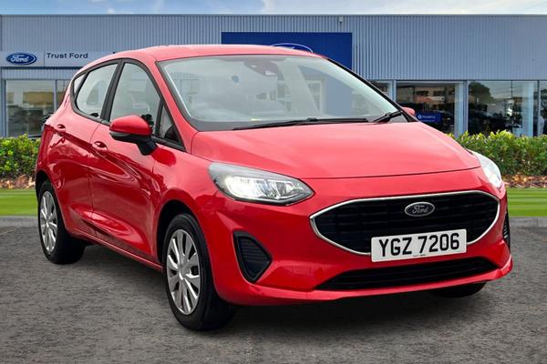 Used Ford FIESTA YGZ7206