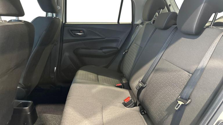 Used Suzuki Swift WF25HLD 4