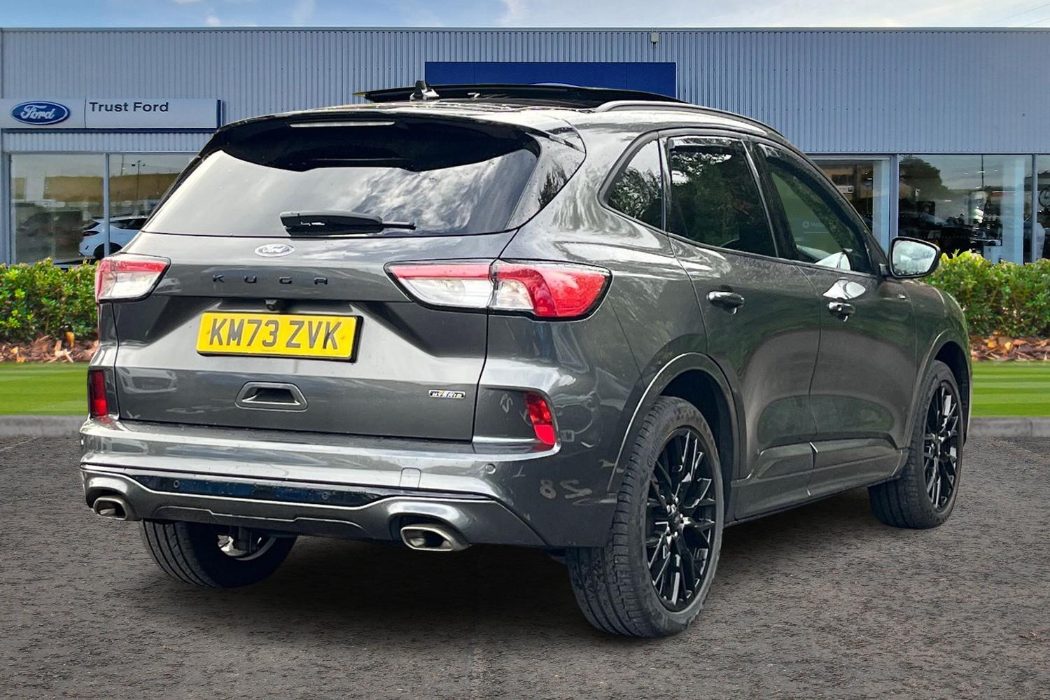 Ford Kuga Photo 3