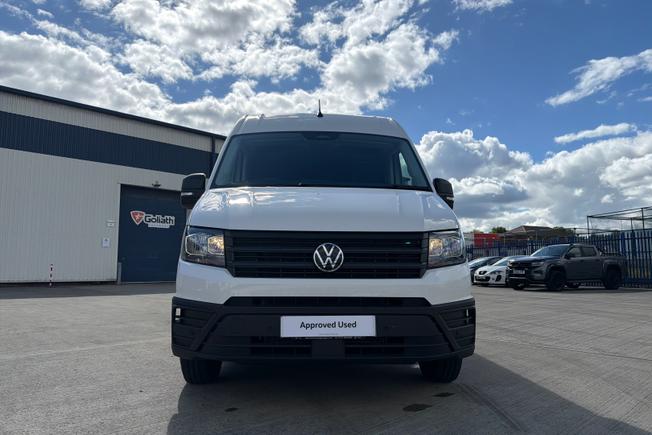 VOLKSWAGEN Crafter Photo 22