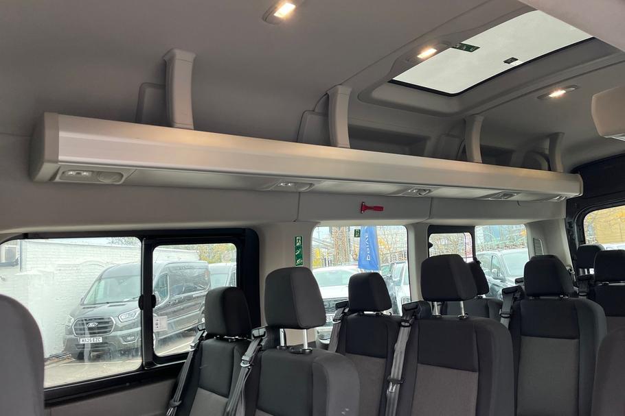 Used Ford TRANSIT 10