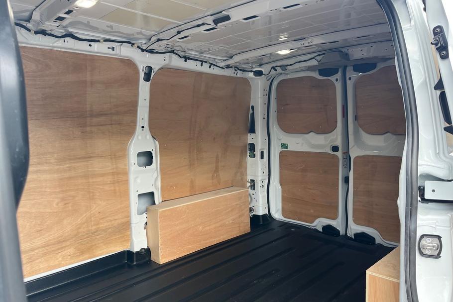 Used Ford TRANSIT CUSTOM RJ75YLC 4