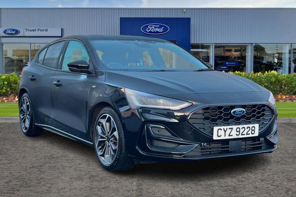 Used Ford FOCUS CYZ9228