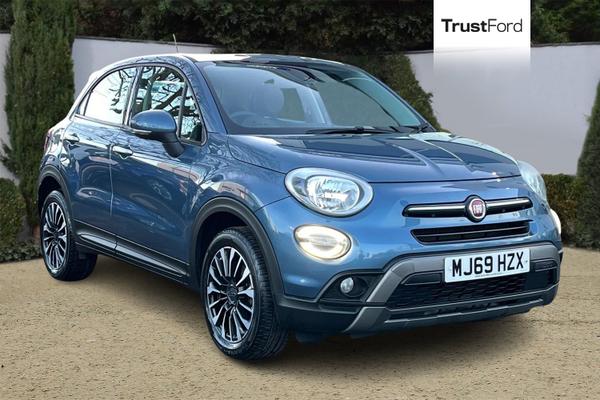 Used Fiat 500X MJ69HZX