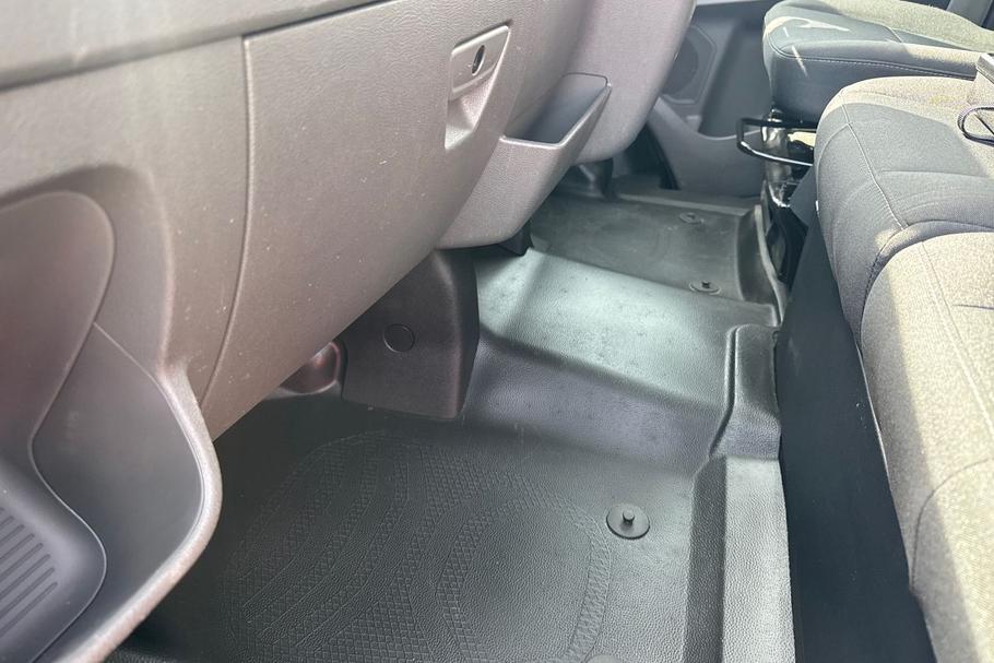 Used FORD TRANSIT WR75HKL 9