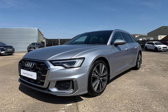 AUDI A6 Avant Photo 57