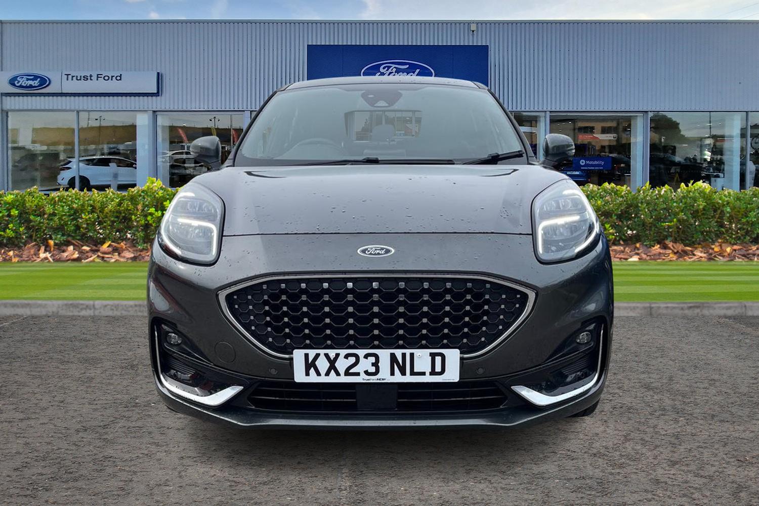 Ford PUMA Photo 5