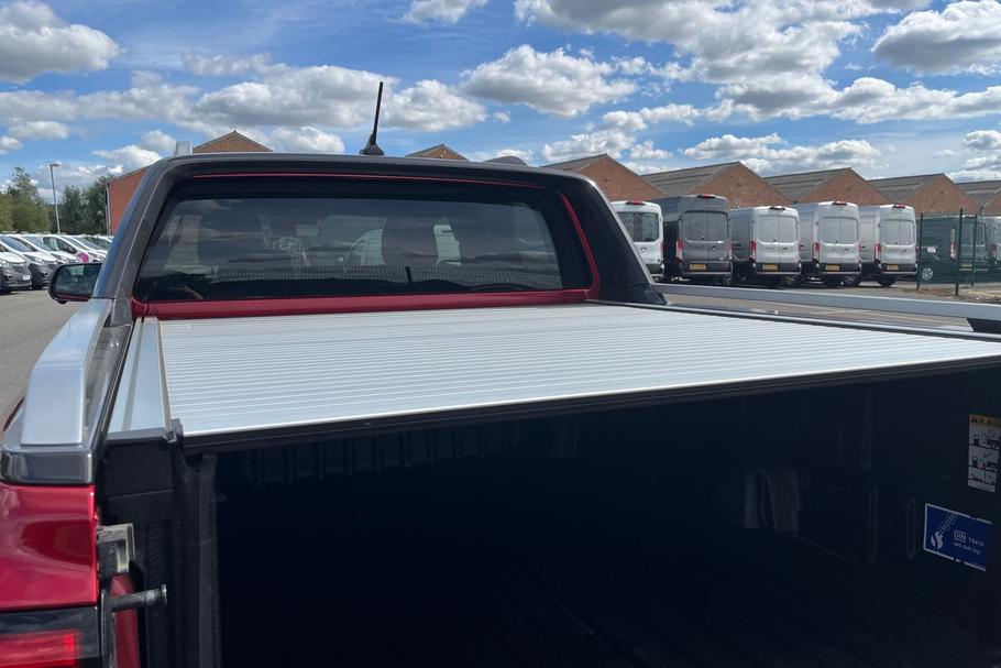Used Ford RANGER WV75XVN 7