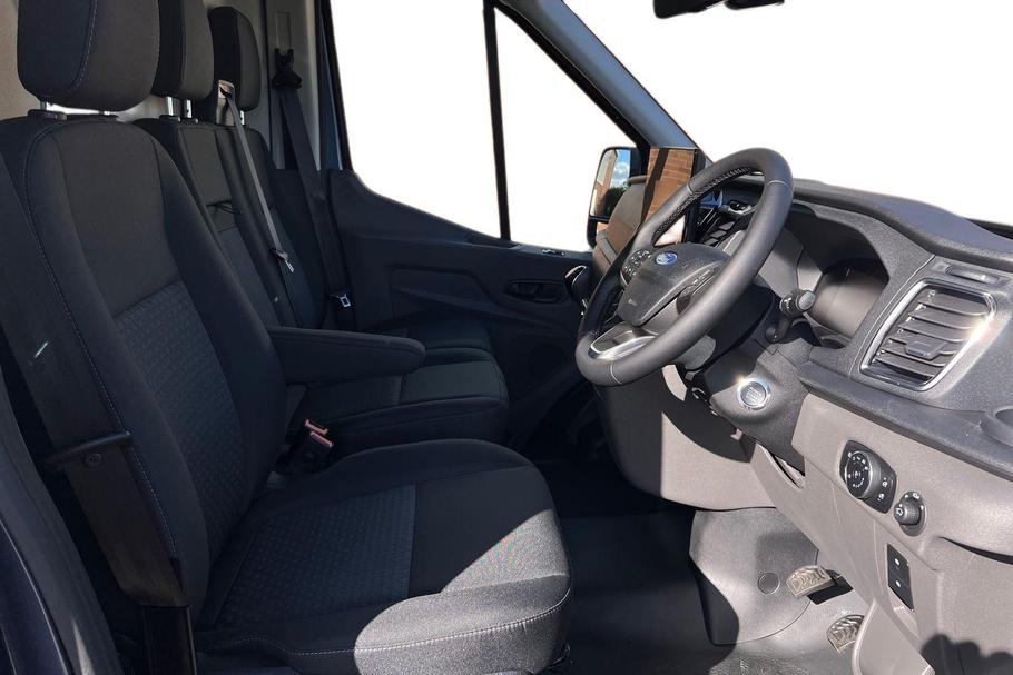 Used FORD TRANSIT WP75KCF 11