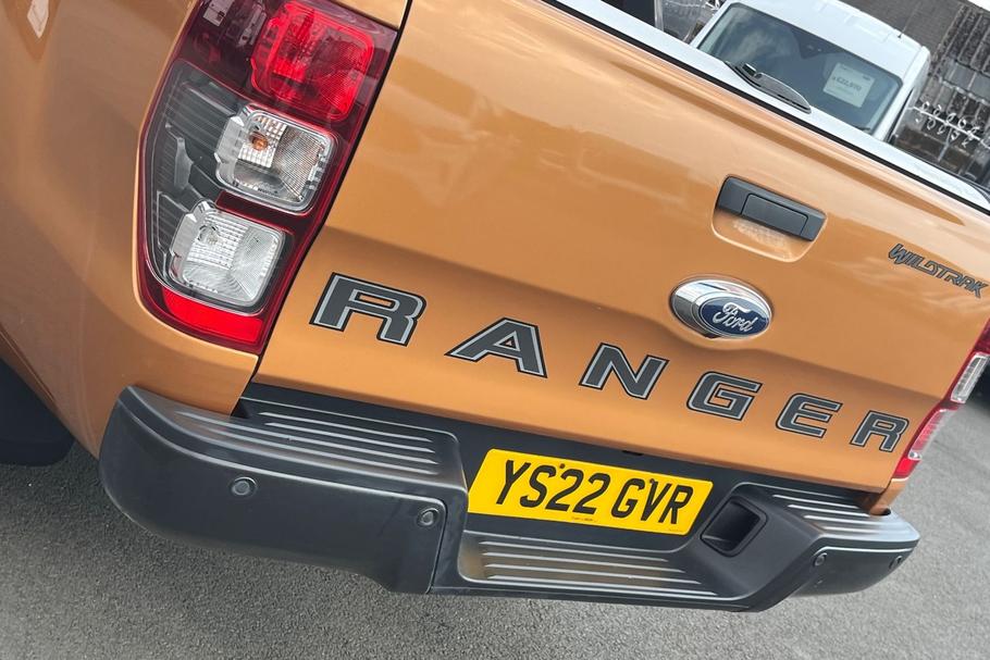 Used Ford RANGER YS22GVR 40