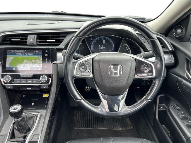 HONDA Civic Photo 11