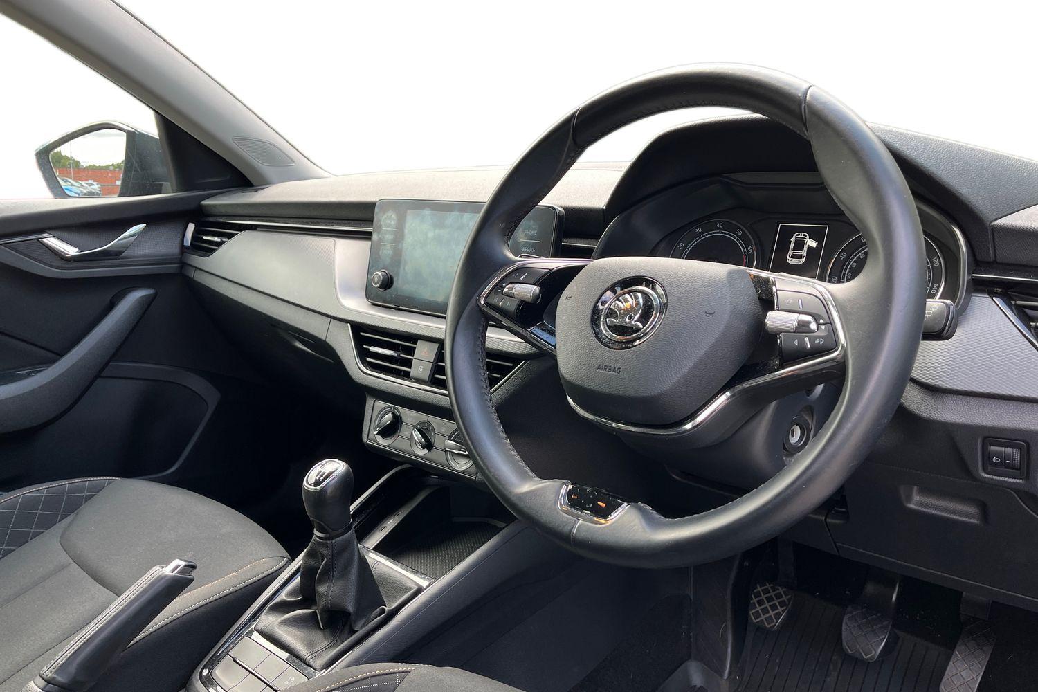 Skoda SCALA Photo 8