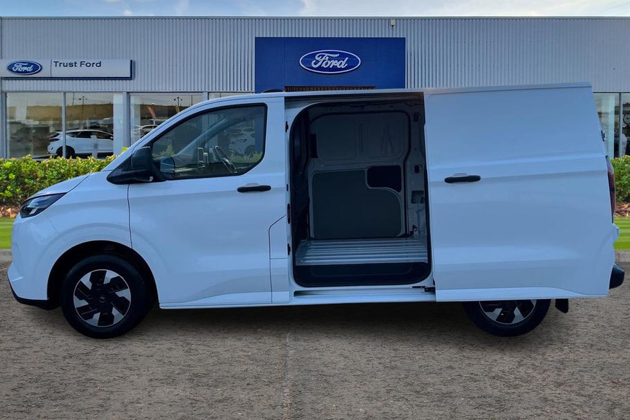 Used Ford E-TRANSIT CUSTOM MJ75WLW 5