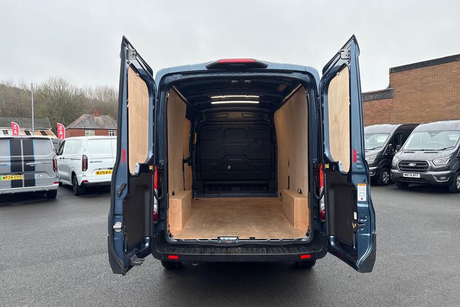 Used Ford TRANSIT WN75DZK 7