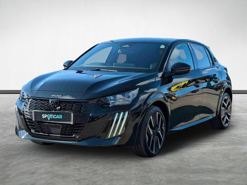 Used Peugeot 208 KK25GUG 7