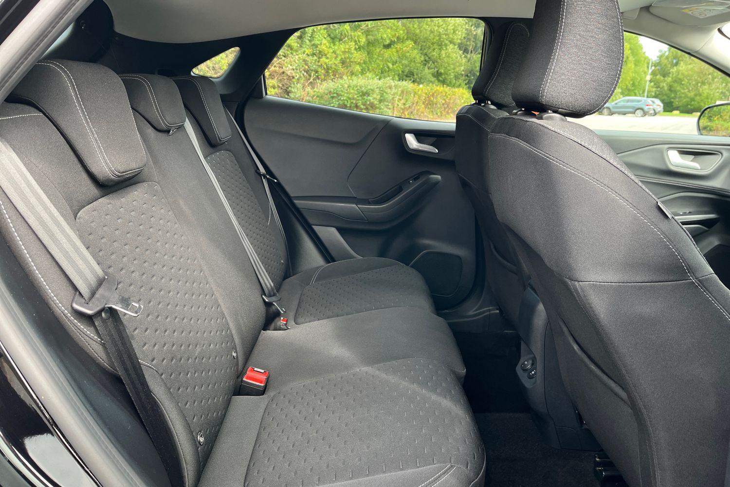 Ford Puma Photo 35