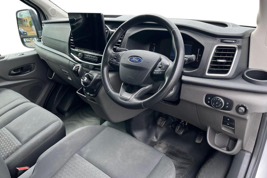 Used Ford TRANSIT CK74XSP 14