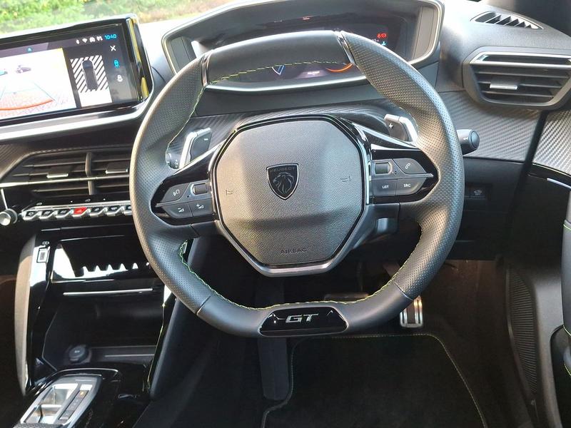 Used Peugeot 2008 KM25UAU 34