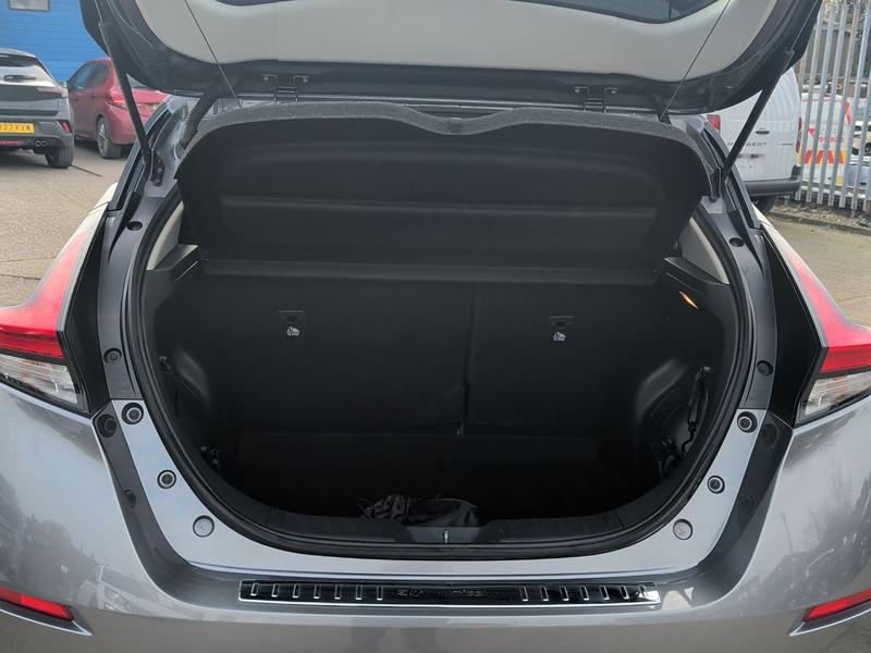 Used Nissan Leaf NG71OOV 18