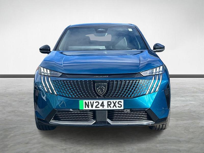 Used Peugeot E-3008 NV24RXS 8