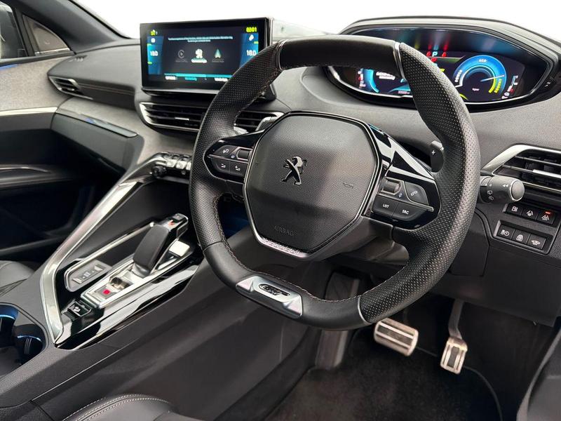 Used Peugeot 3008 VN71AUT 10