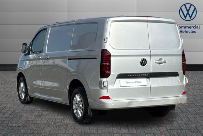Volkswagen Transporter Photo 3
