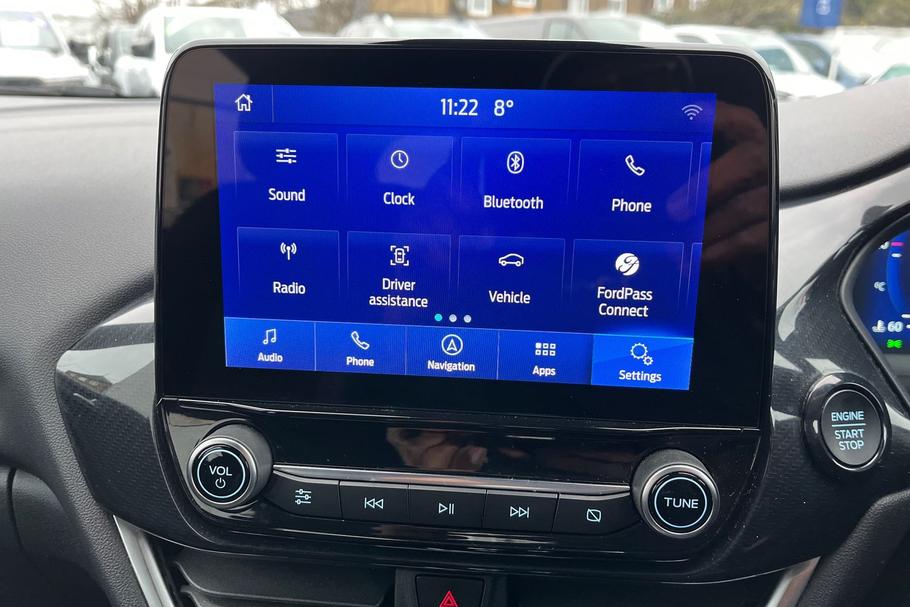 Used Ford PUMA LD73OSR 26