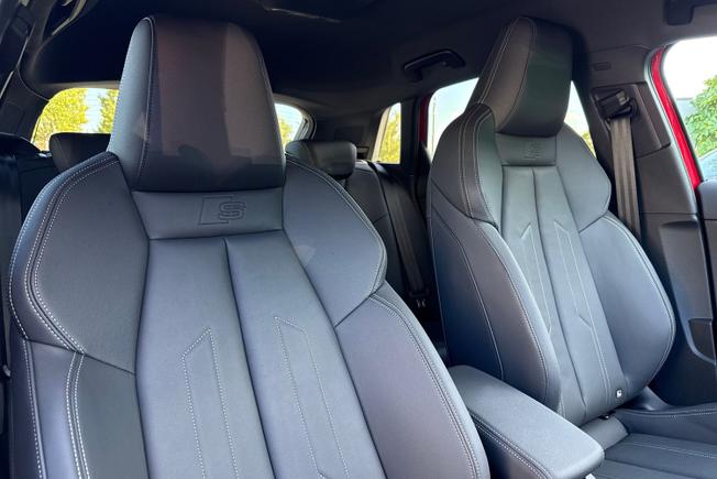 AUDI A3 Photo 32