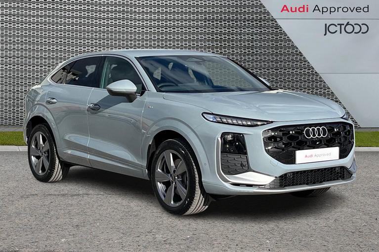 Used Audi Q3