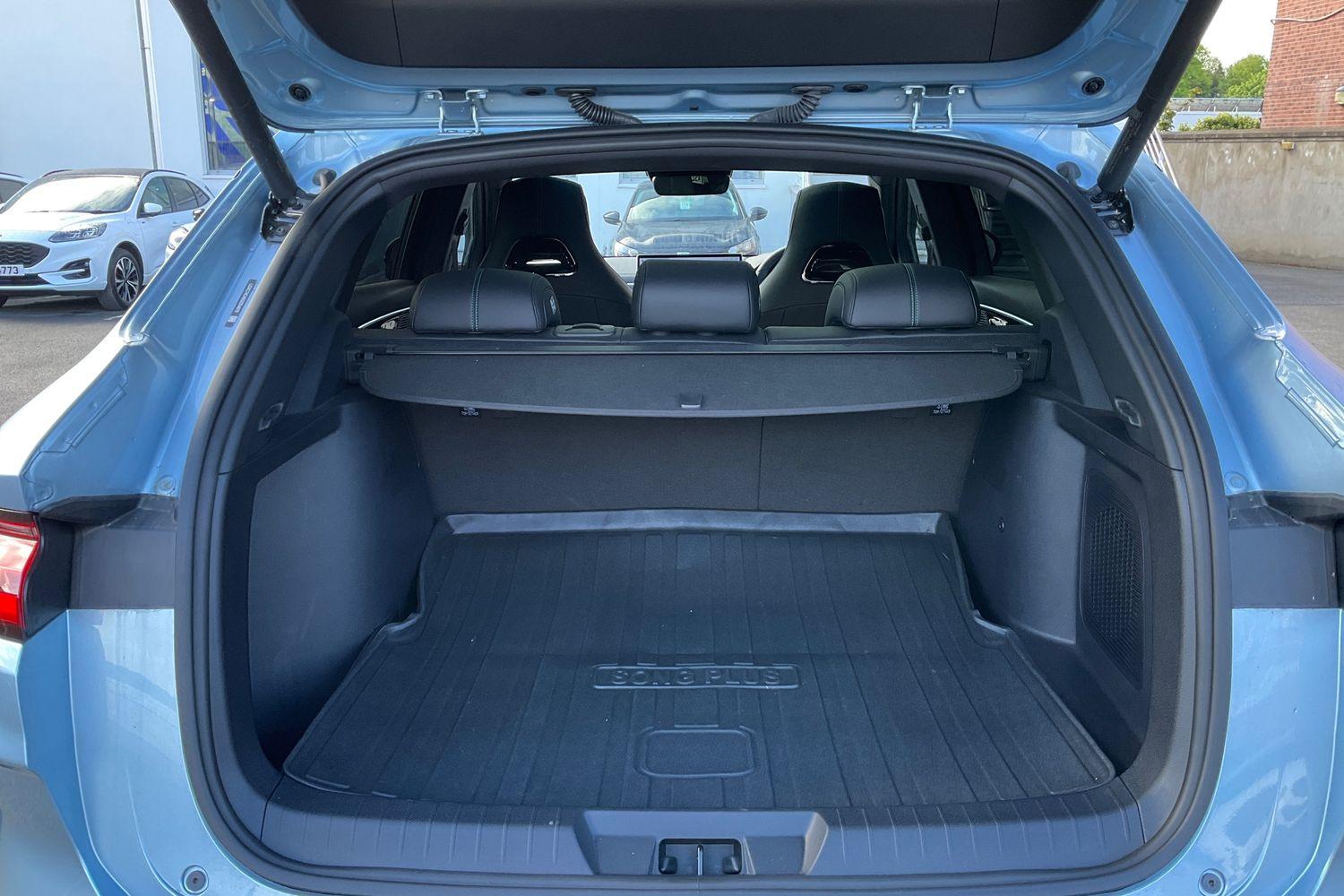 BYD SEAL U Photo 20