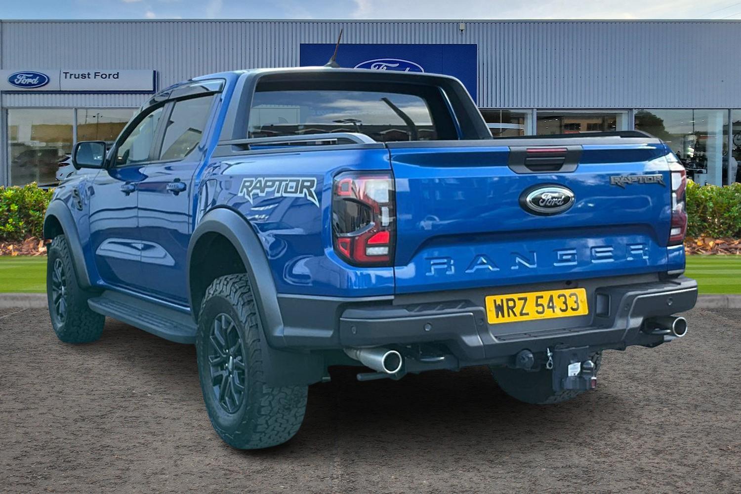 Ford RANGER Photo 1