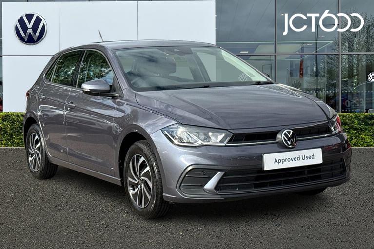 Used Volkswagen Polo