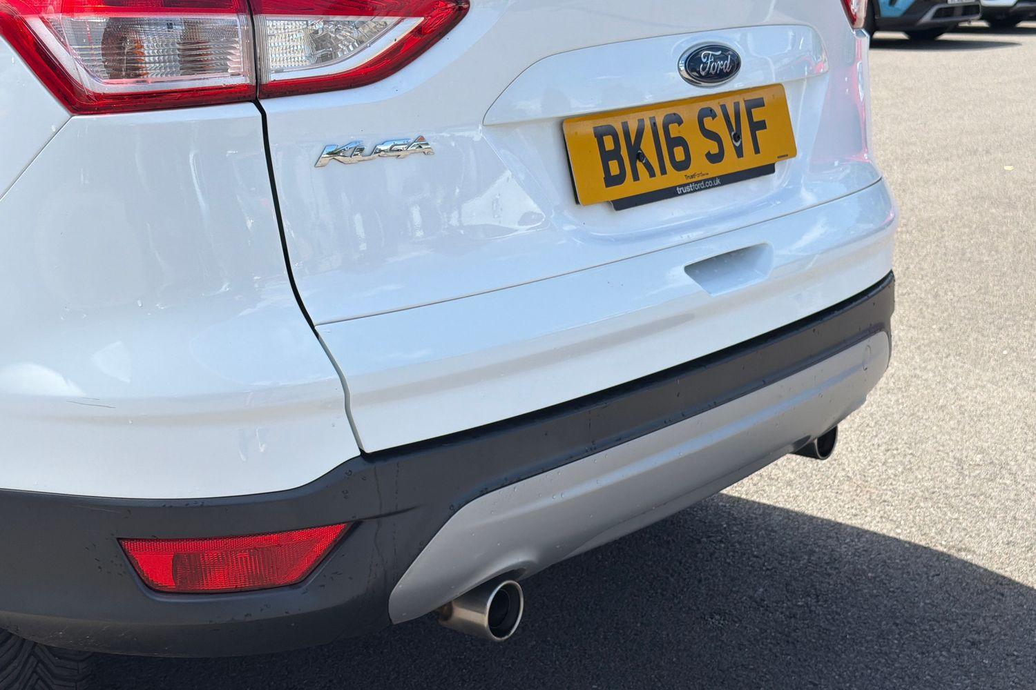 Ford KUGA Photo 25