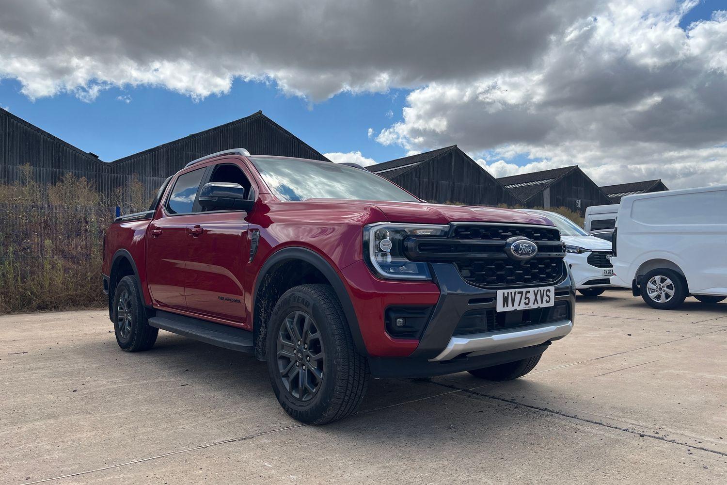 Ford RANGER Photo 24