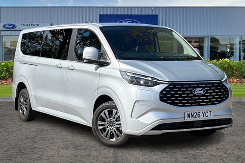 Used Ford TOURNEO CUSTOM WN26YCT 1