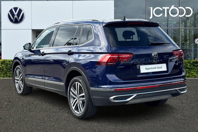 Volkswagen Tiguan Allspace Photo 3