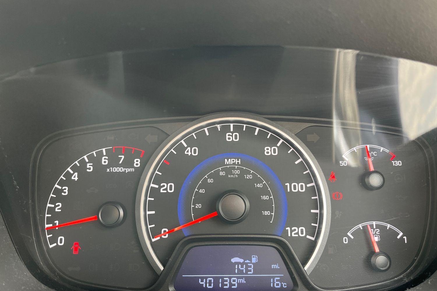 Hyundai I10 Photo 12